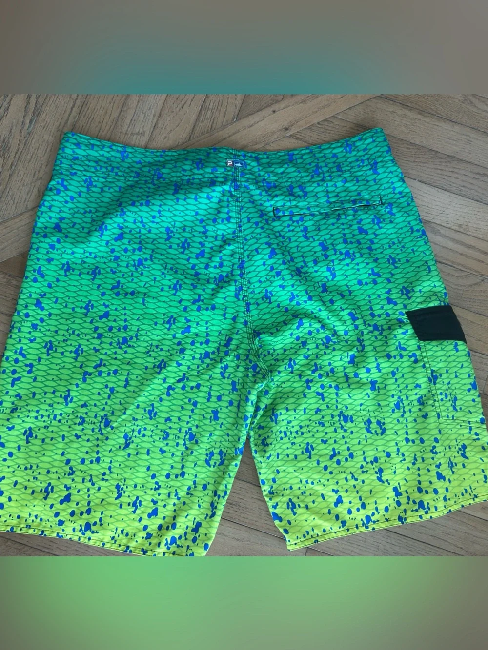 Men’s Pelagic Dorado board shorts 40 LKNU